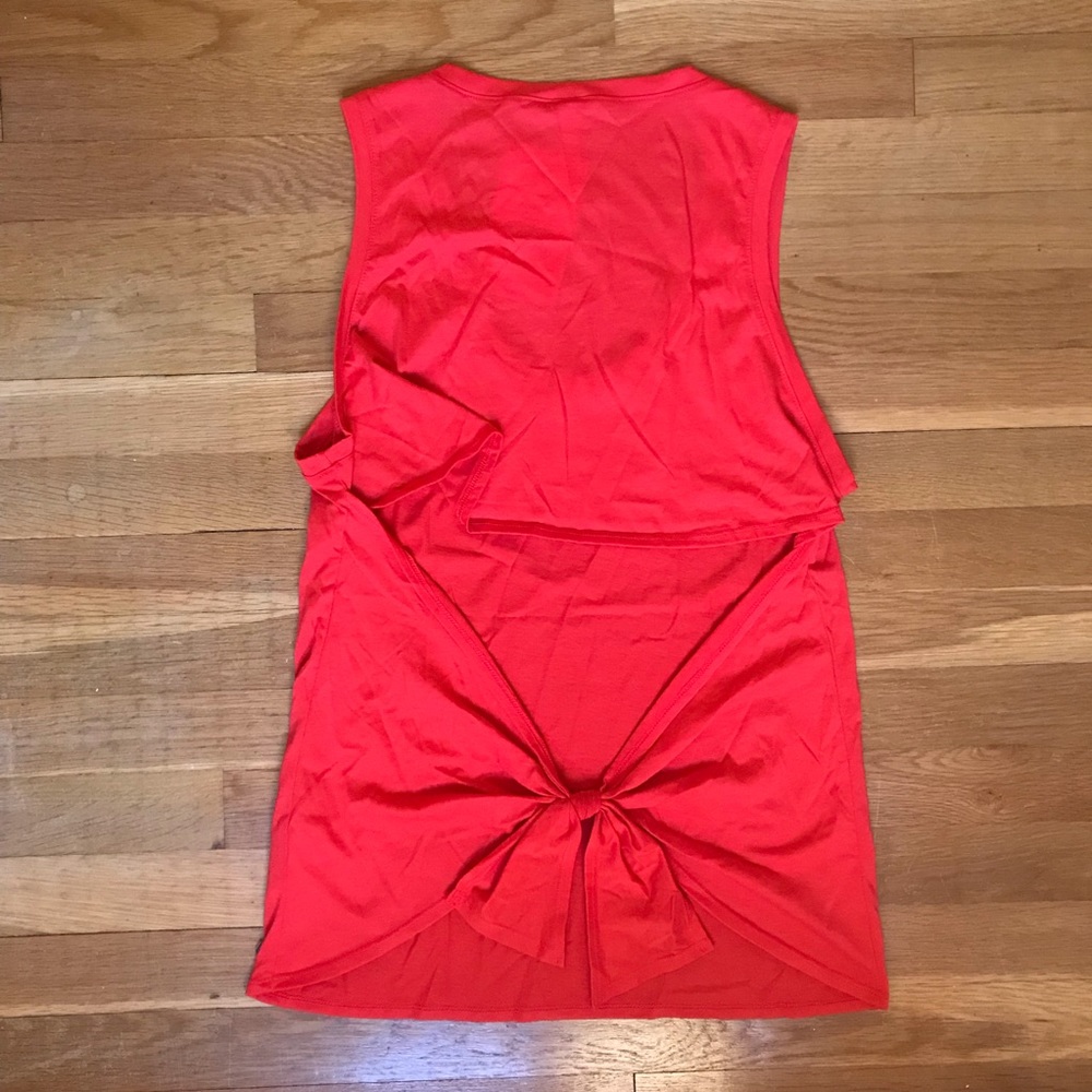 Fabletics Open Back Tank - image 1